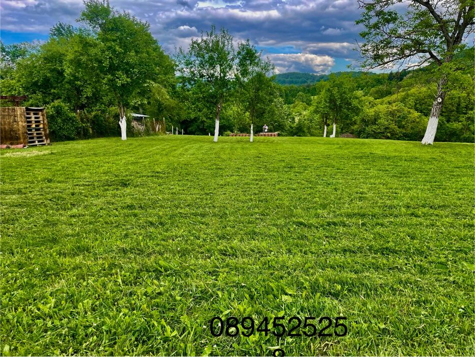 Продава се Парцел в Габрово, Войново - 3500 кв.м за 10 €/кв.м - Снимка #1