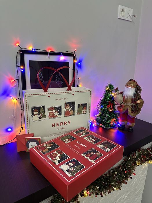 Адвент календарь