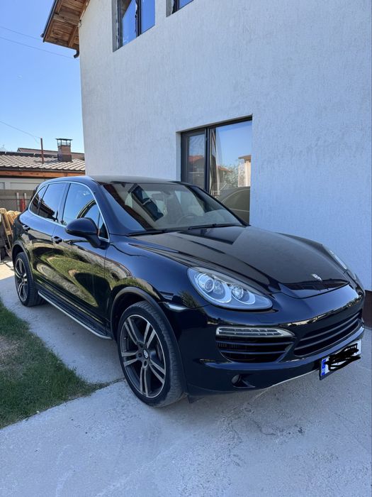 Porsche Cayenne 3.0 Diesel V6 – 305 CP – Întreținut exemplar
