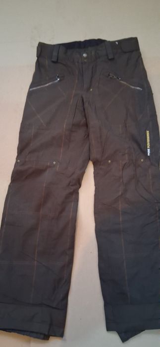 Pantaloni schi dame peak performance mărimea xs