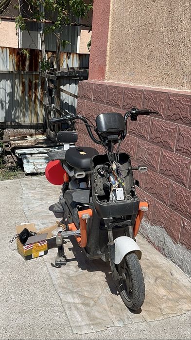 Скутер tank в продаже
