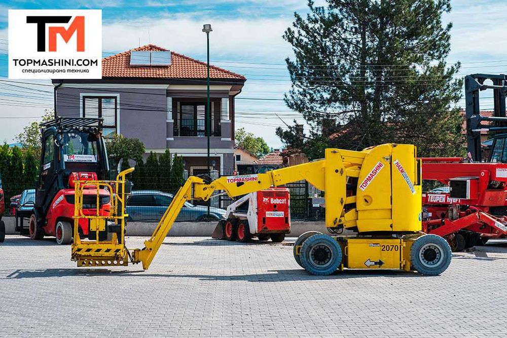 Артикулираща вишка JLG E300AJP