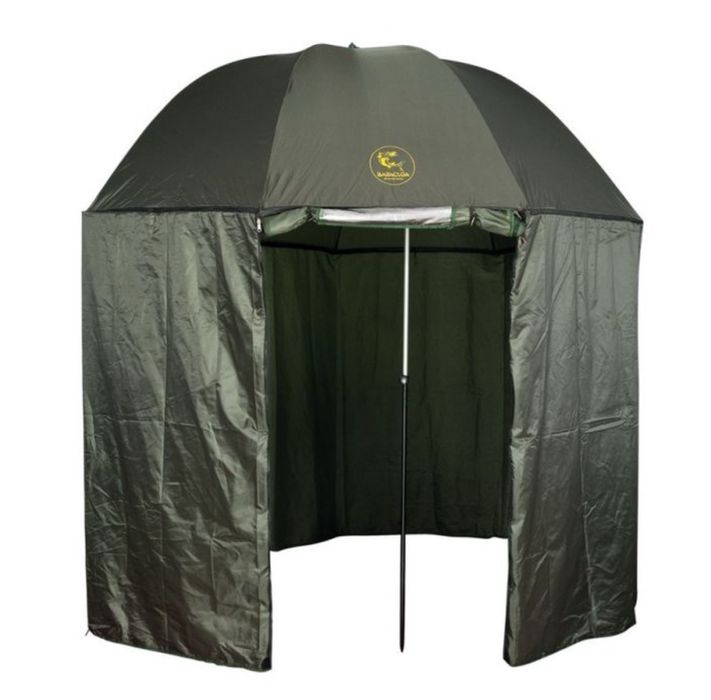 Umbrela pescar Baracuda U5, 250 cm diametru