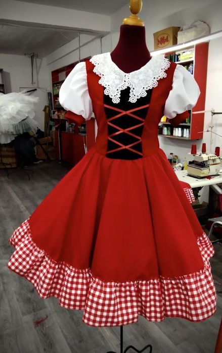 Пошив переделка карнавальных костюмов и одежды