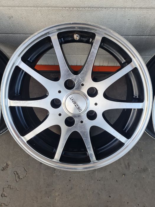 Джанти DEZEN за VW AUDI SEAT SKODA Mercedes R15 5x112 ET38 6.5J