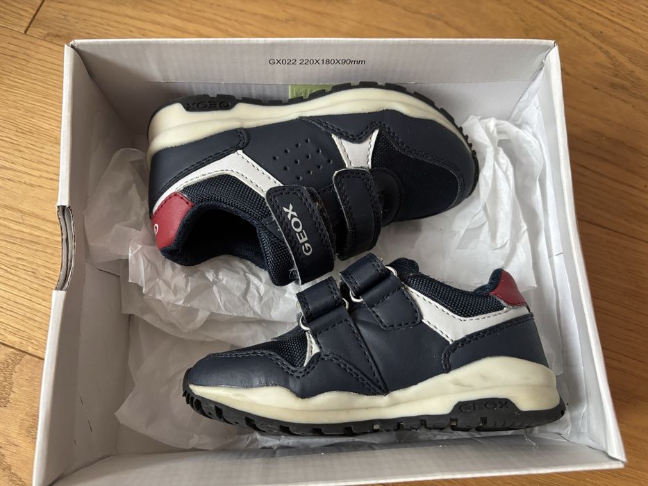 Adidasi sneakers Geox marimea 24