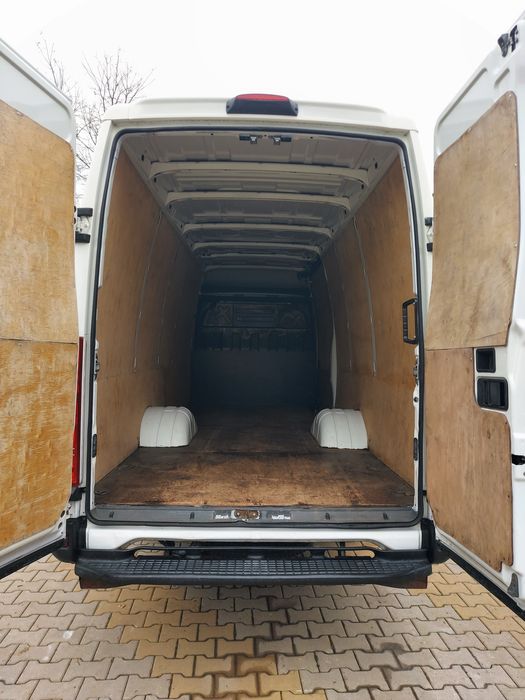 Iveco daily 50c15 Mercedes sprinter