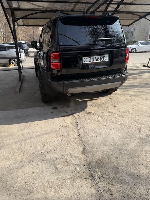 Продам Land Cruiser Prado 250 Full  2025 5 тыс пробег