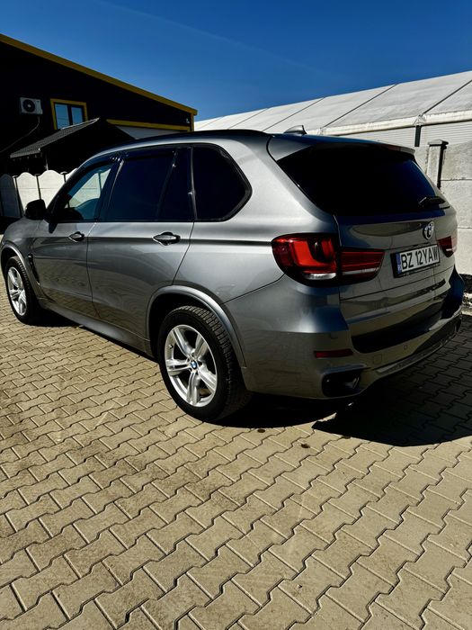 Vand x5 m50 an 2016-156000km