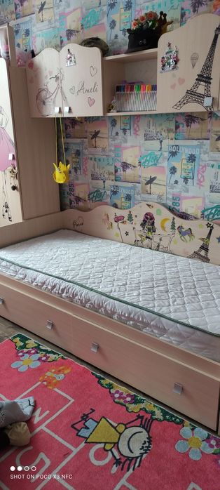 Мебель для девочки