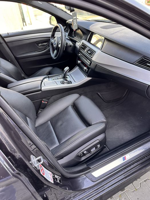 Vand BMW F10 535d x drive facelift