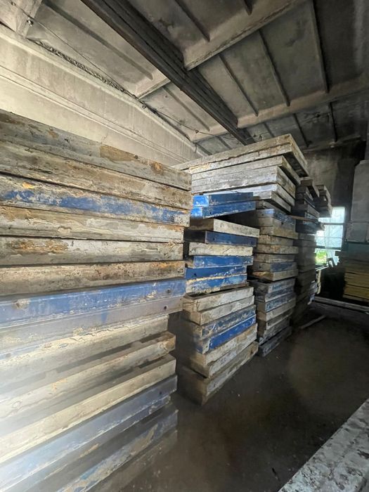 Щитовая опалубка. Крупно щитова опалбука