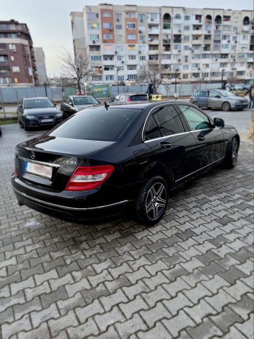 Mercedes Benz C220 CDI
