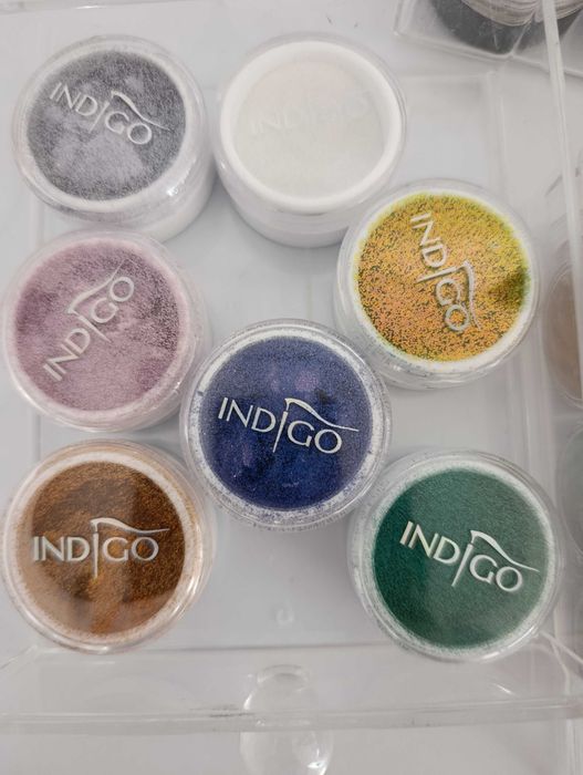 ПИГМЕНТИ  BLUESKY за маникюр