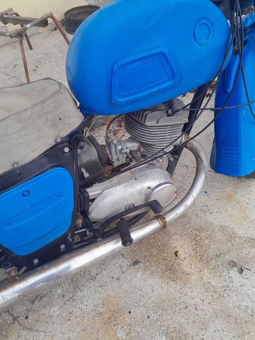 Иж Планета 3 мотоциклет