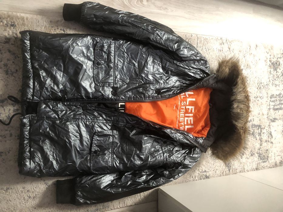 Geaca iarna parka unisex
