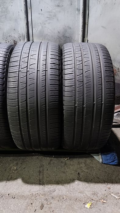 спорт пакет всесезонни гуми 285/40/21 и 315/35/21 Pirelli Scorpion Ver