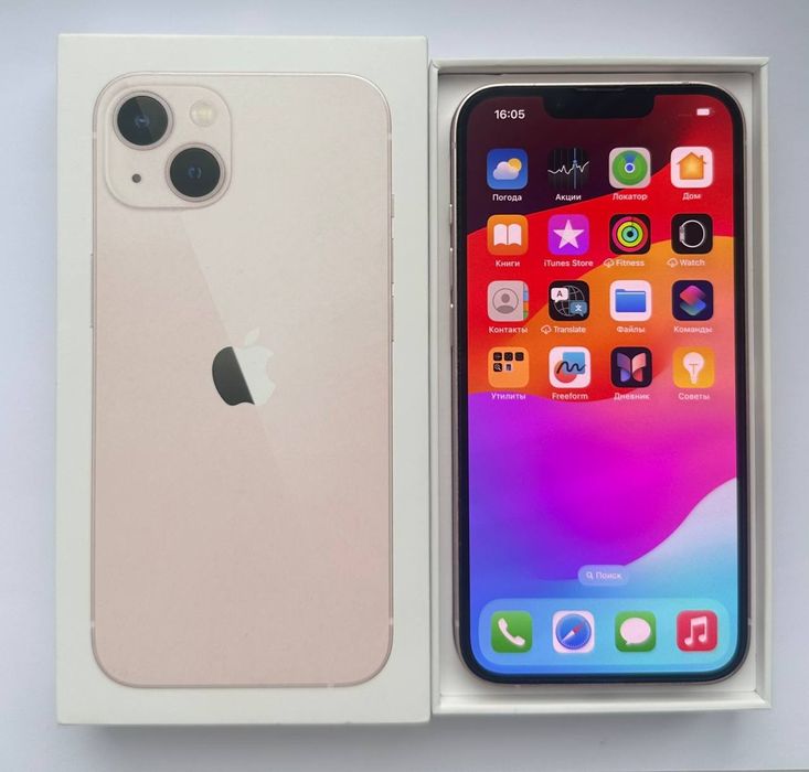 Iphone 13 apple айфон