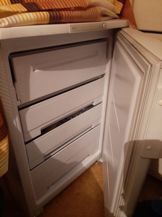 Морозильная камера бирюса