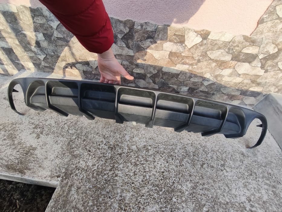 Дифузьор за ауди а6 ц7