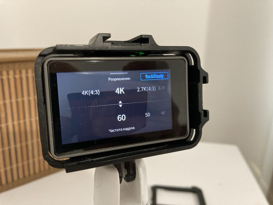 dji osmo action 3 baterii alternativa go pro 8-9