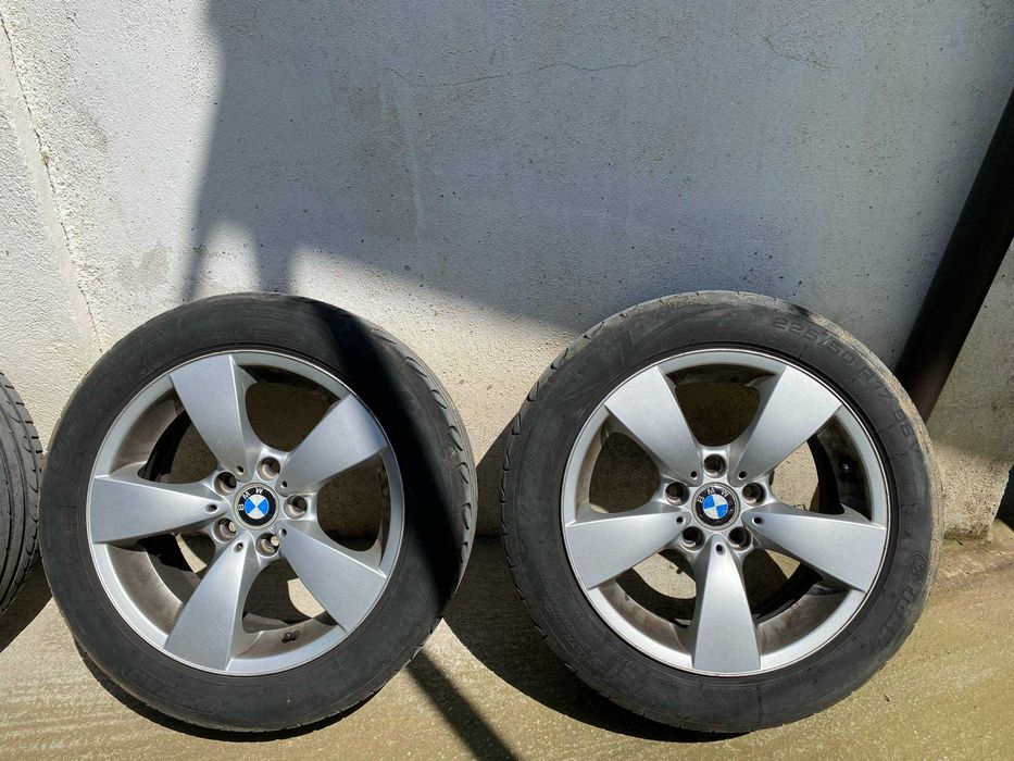 Продавам джанти с  гуми