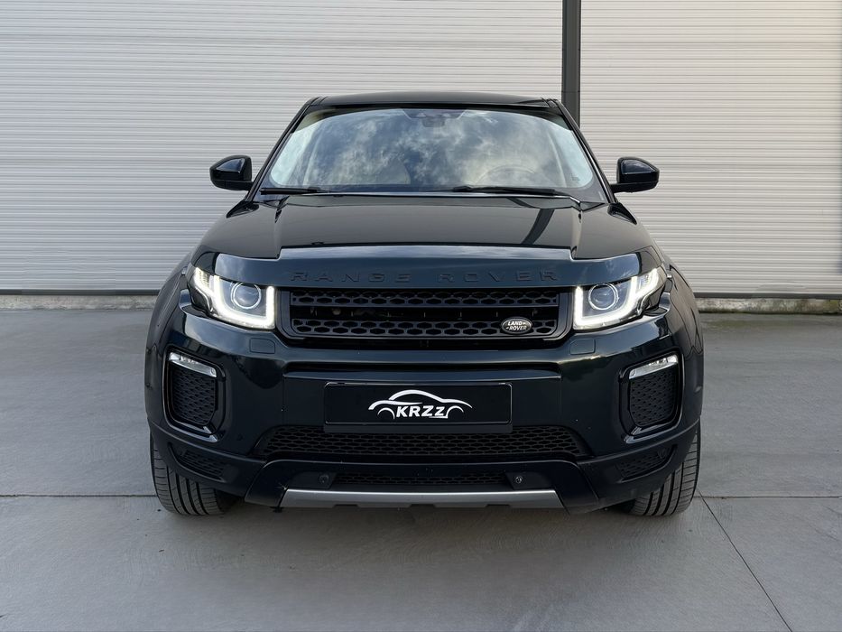 Landrover Range Rover Evoque 2.0D Automat 2016 E6 Garantie 1an