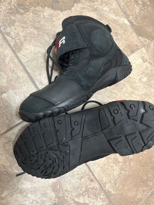 Мото обувки нови