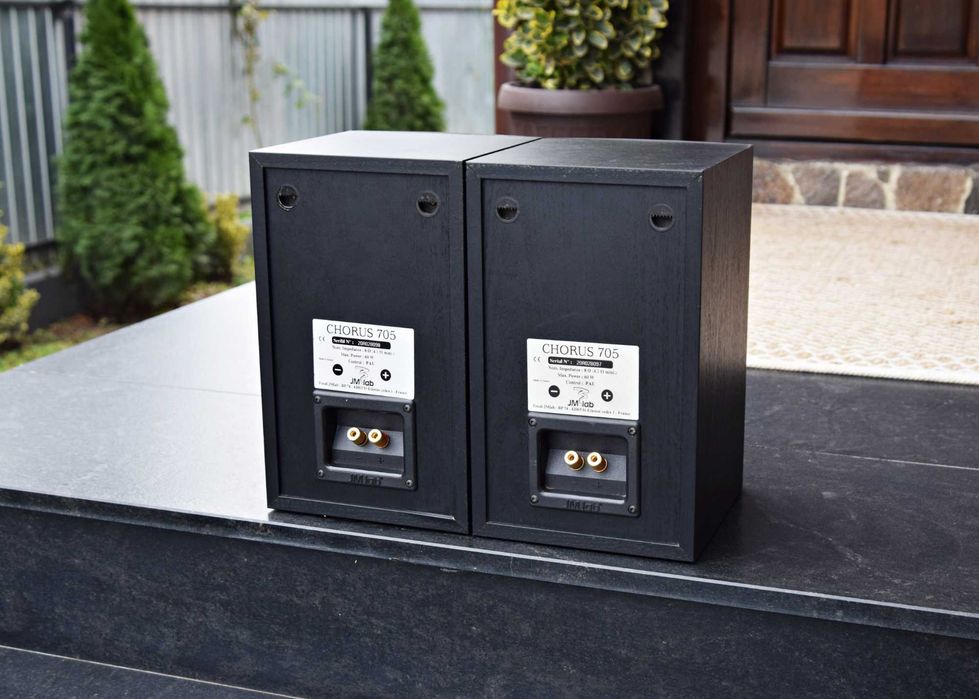 Boxe Focal JMlab Chorus 705