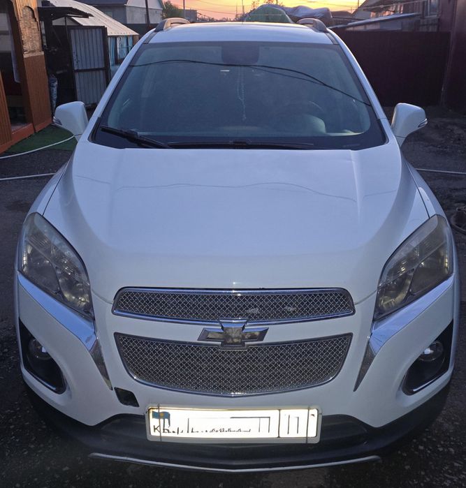 Chevrolet Tracker