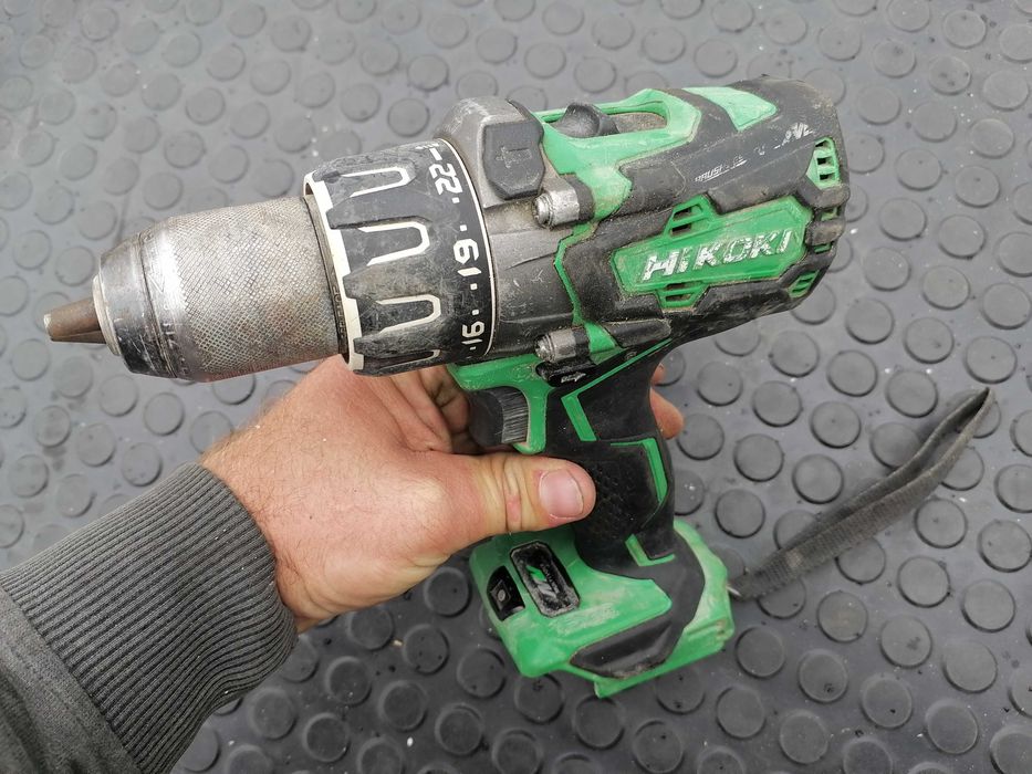 Hikoki Multivolt 36V model 2020 Functionala