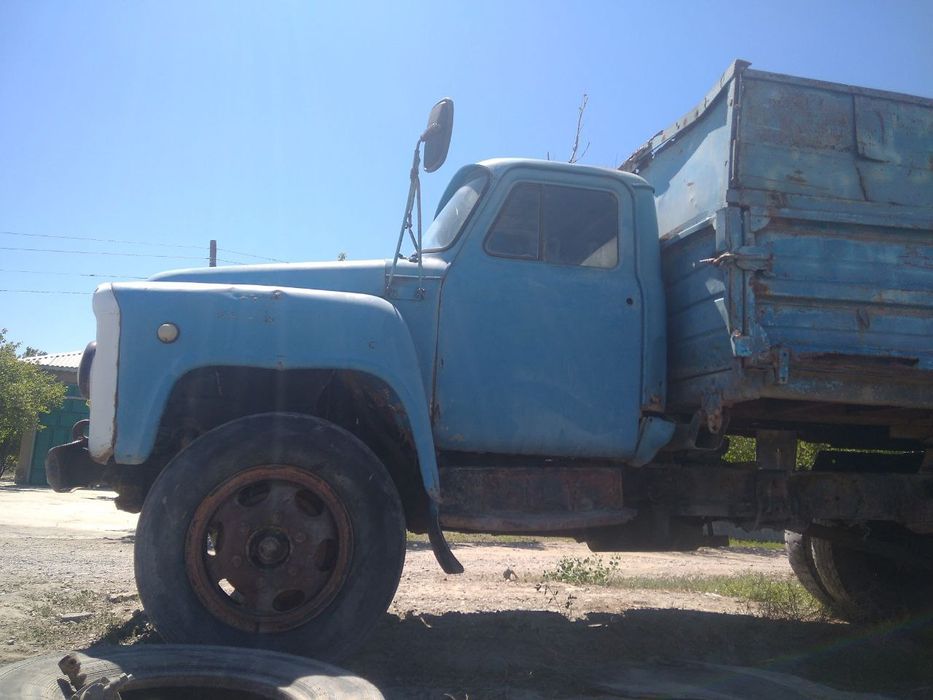 Gaz 53 samasval 1985 yil