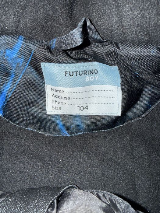 Зимний комбинезон