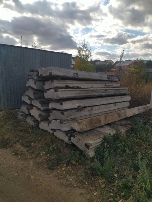 Фундамен,подкладки ж.б