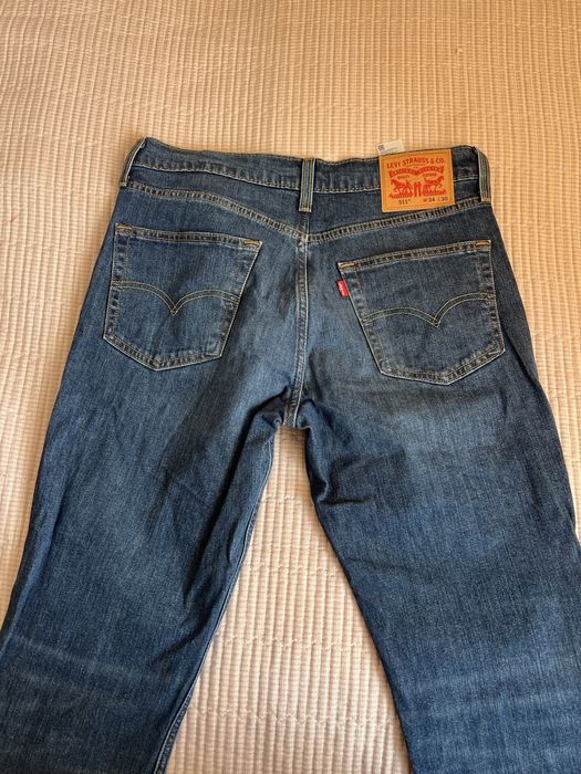 Джинсы Levis мужские