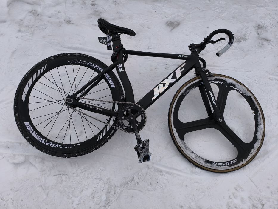Fixed Gear Фикс JIXF AT-8