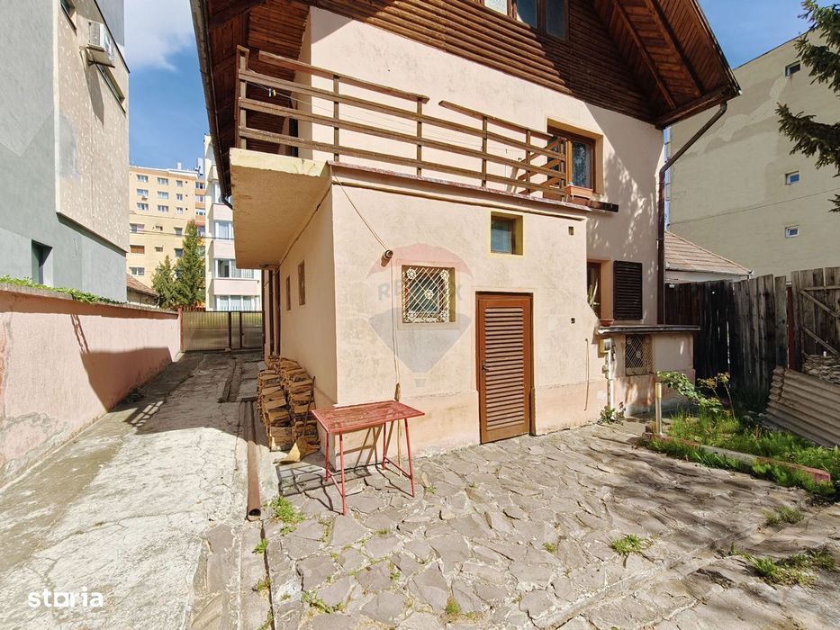 COMISION 0% | Casă de vânzare în Brașov – Str. Muncitorilor |