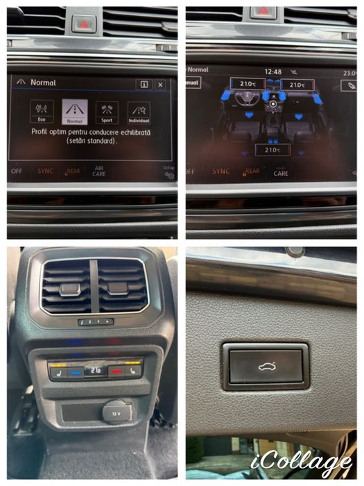 VV TIGUAN 2017 , DSG , 4Motion, Euro 6 , Proprietar