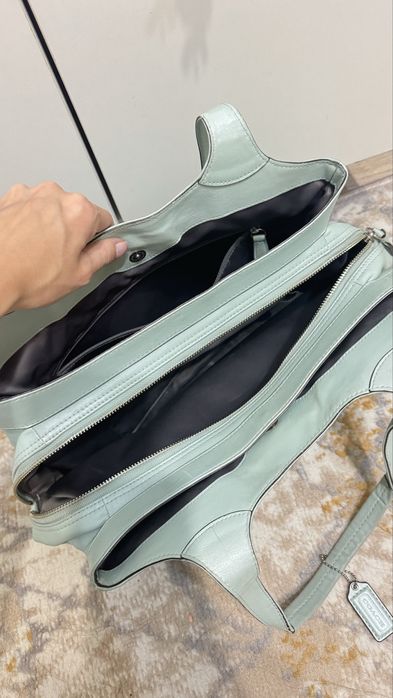 Винтажная сумка Coach