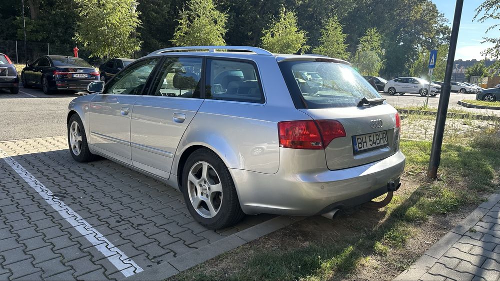 AUDI A4 Avant 2005 — imagine 3