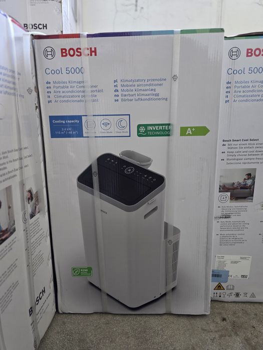 -40% Bosch Cool 5000 мобилен климатик