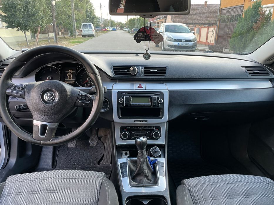 Vand passat 2.0 diesel