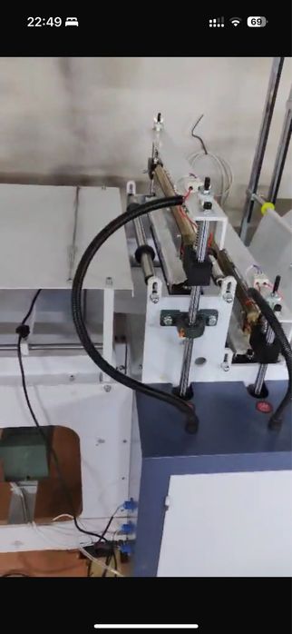 Пакет шығаратын станок сатылады жаңа