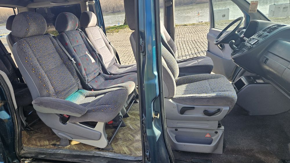 Vând Mercedes Vito 112 CDI /638