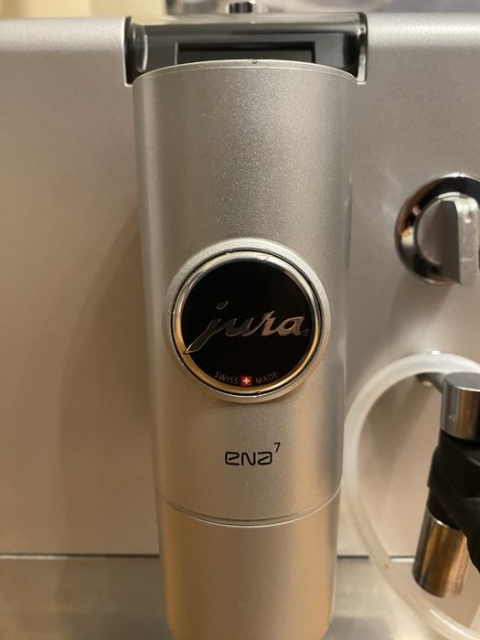 Espressor Jura ena 7