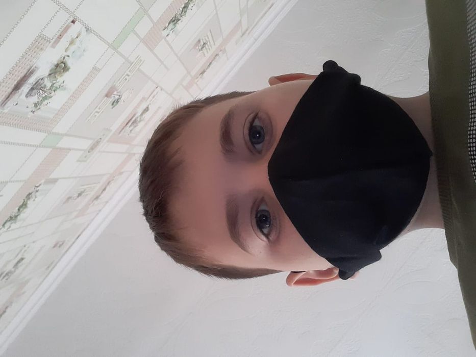 Маски медицинские