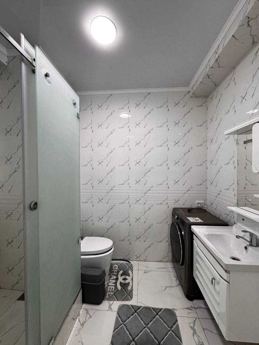 №4641 Продается квартира с евро ремонтом