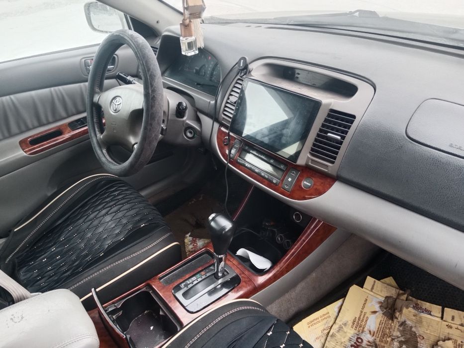 Камри 30 американец