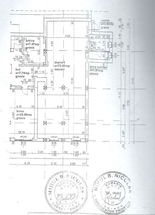 Oportunitate! Spatiu comercial cu vizibilitate mare si vad comercial