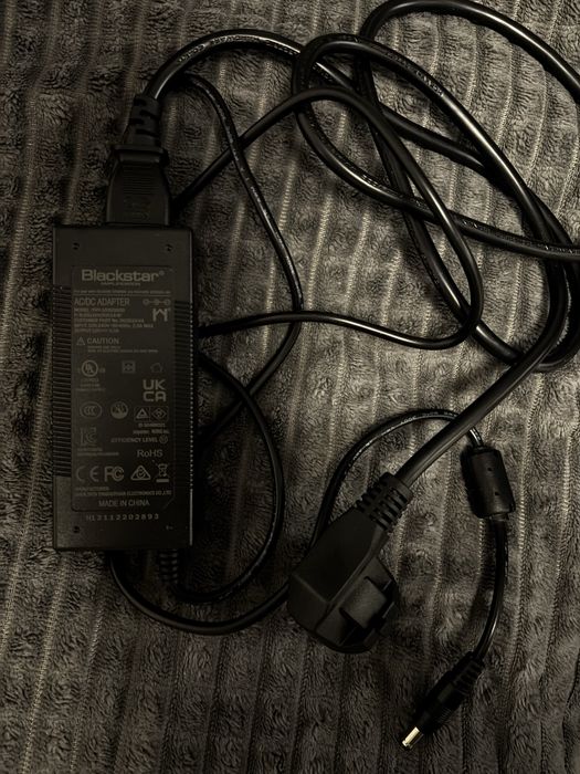 Комбоусилитель BlackStar